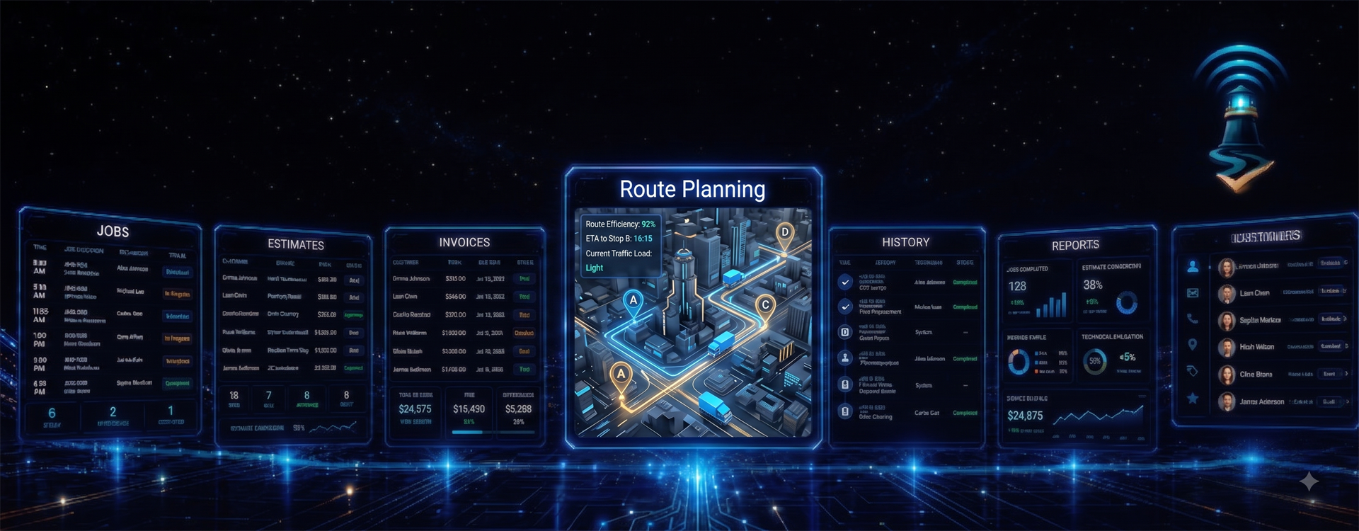 Route Planning That Makes Sense