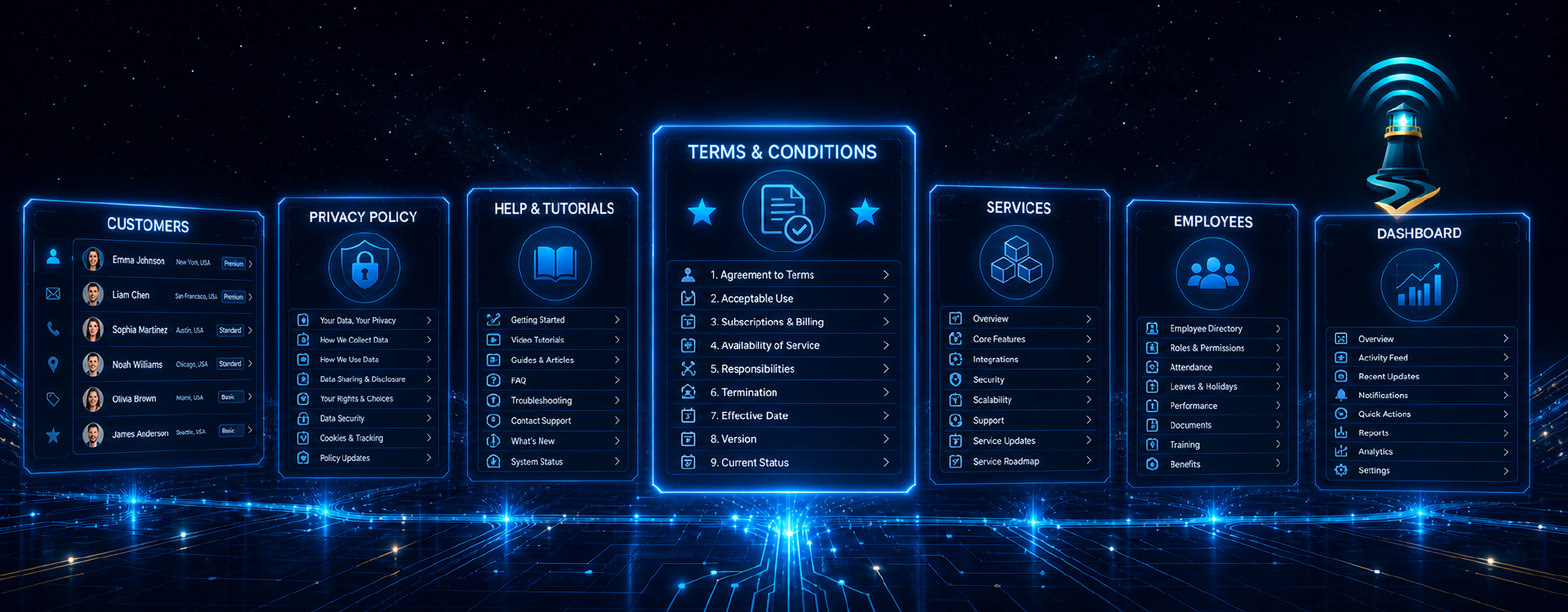 Terms & Conditions