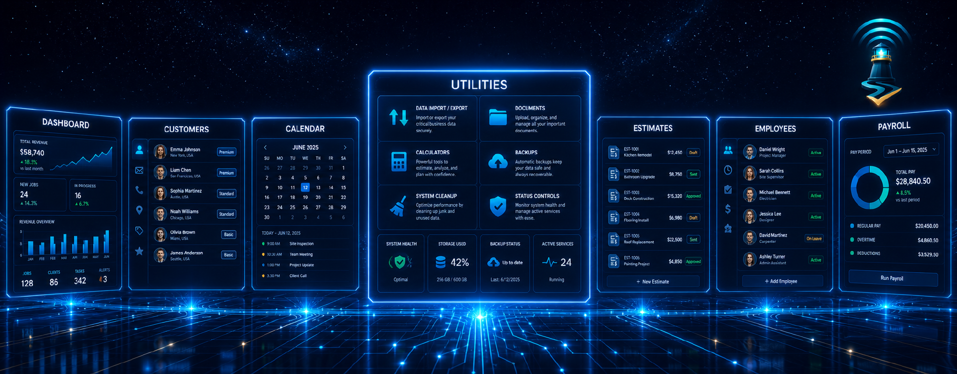 Utilities