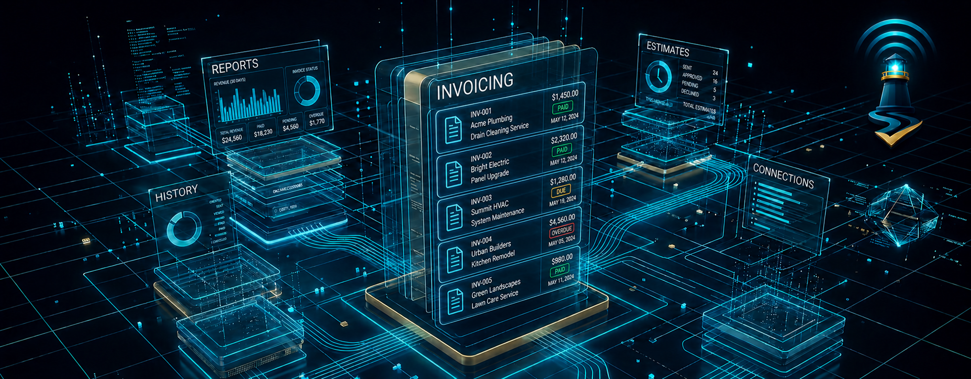 Customer Invoicing